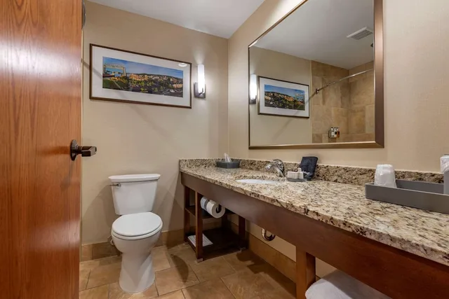 City, Suite, King Bed, Sofa, Lift Bridge Lodge Ascend Hotel Collection 6/7