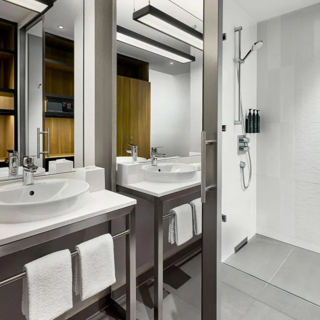 Urban, Twin Beds، ALOFT MUNICH 6/10