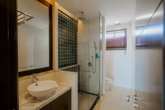 1 Bedroom, Spa, Suite, Sea View، Borneo Beach Villas 7/10
