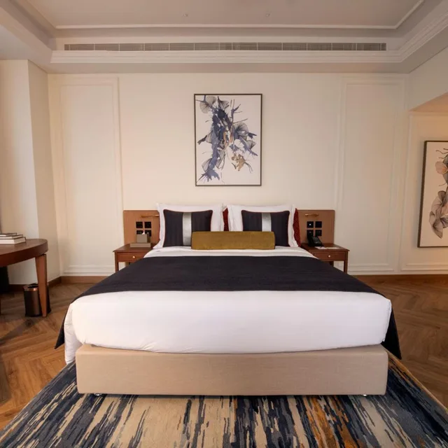 Ocean, Suite, King Bed، Dusit Ajman Resort & Villas 3/6