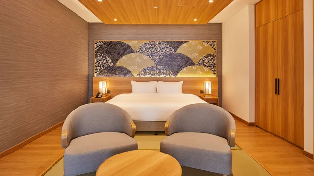 Senior Suite - Onsen and Water Park Inclusive، Da Nang Mikazuki Japanese Resorts and Spa 2/2