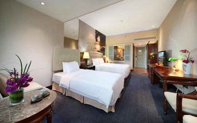 غرفة عائلية، City Hotel Xiamen 6/9