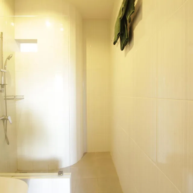 غرفة ديلوكس بسرير مزدوج أو سريرين منفصلين، Hotel Alit S Beach 10/10