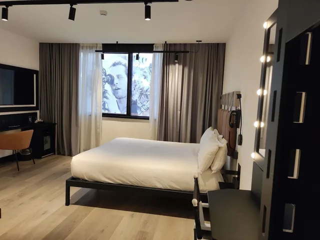 غرفة كلاسيكية بسرير مزدوج، Mercure Roma Cinecitta 1/4