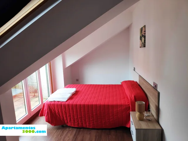 شقة بغرفتي نوم، Apartamentos Revolta Sanxenxo 3000 6/10