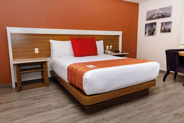 غرفة سوبيريور بسرير كينج، Jf Grand Hotel Ex Barcelo Jf Puebla 3/10