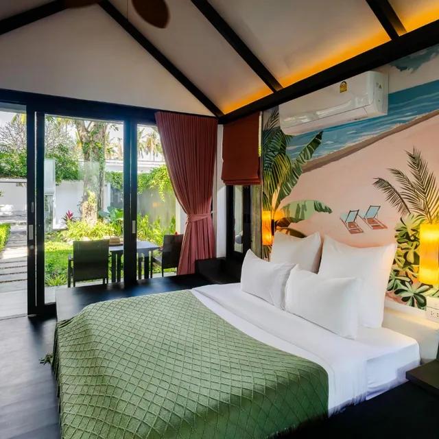 Garden Villa، Tolani Resort Koh Samui 2/9