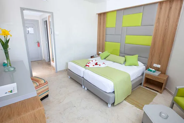 Single Standard with Child، Houda Yasmine Marina & Spa 2/2