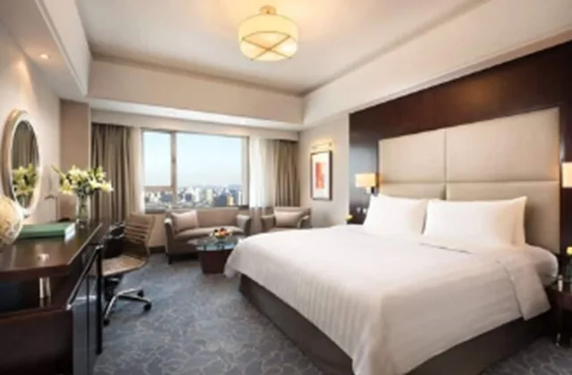 غرفة سوبيريور بسرير كينج، Shangri-La Changchun 1/4