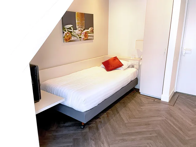 Standard, Single, Hotel Restaurant Oud London 1/2