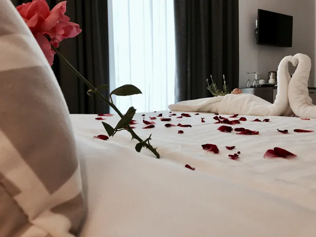 جناح تنفيذي، Brouskos Apartments 4/10