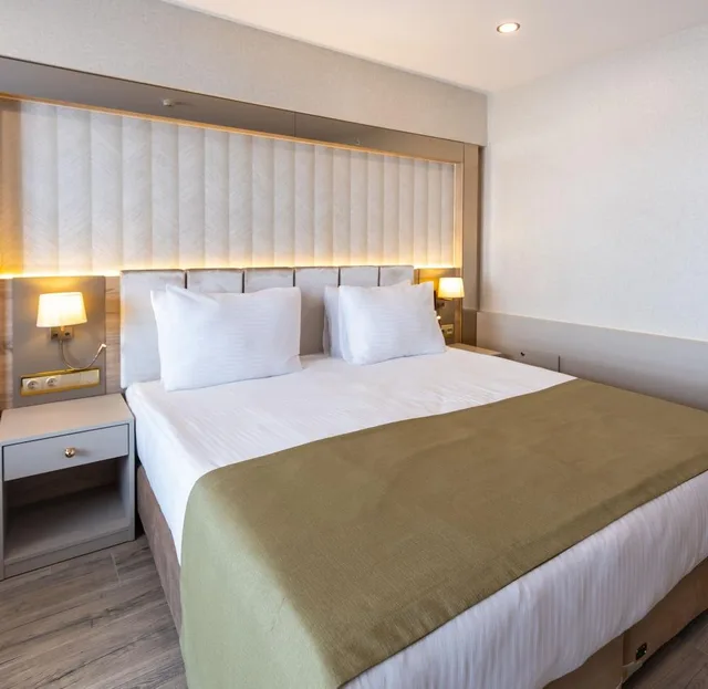 غرفة عائلية بغرفتي نوم، Belenli Resort hotel 2/2