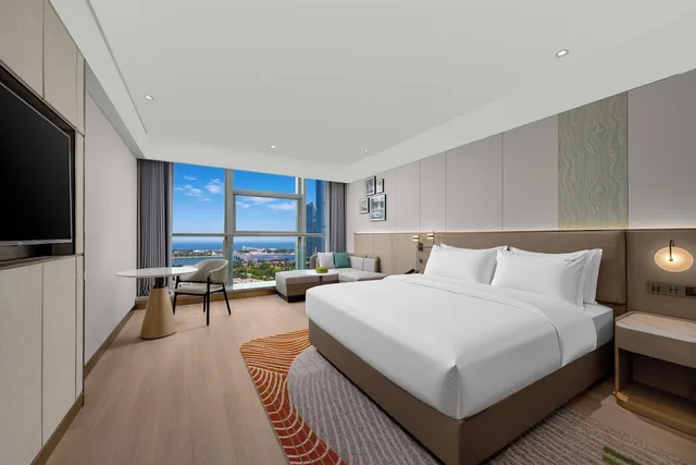 Holiday Inn Rizhao Seaview by IHG، Rizhao 9/50