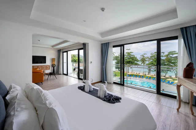 جناح ملكي بغرفة نوم واحدة، Royal Yao Yai Island Beach Resort 2/4