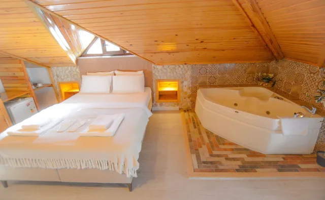 بنتهاوس، Agva Piazza Otel 6/7