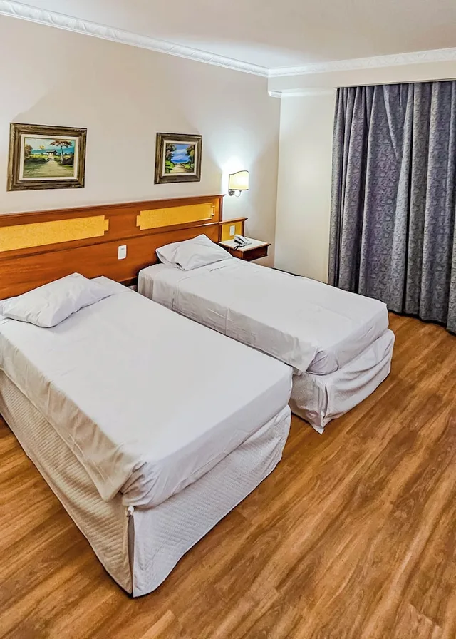 غرفة سوبيريور ثلاثية، Euro Suite Campinas by Nacional Inn 2/7