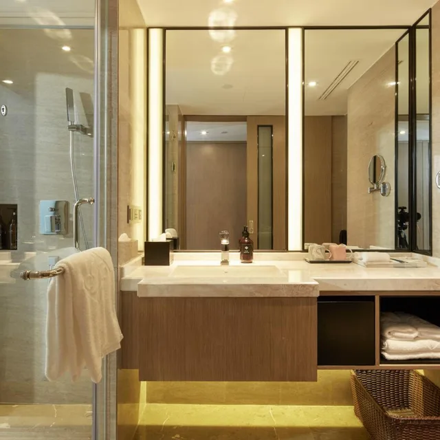 غرفة بزنس بسريرين منفصلين، Xiamen United Hotel 10/10