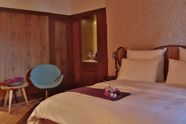 جناح سوبيريور بسرير كينج، Ariana Sustainable Luxury Lodge 5/7