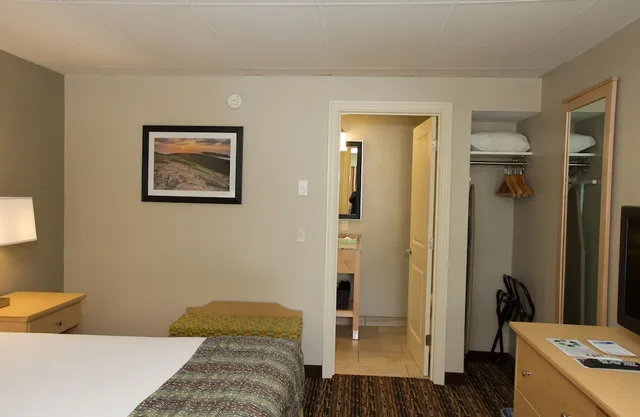 غرفة ديلوكس بسرير كينج، Bar Harbor Villager Motel 2/5