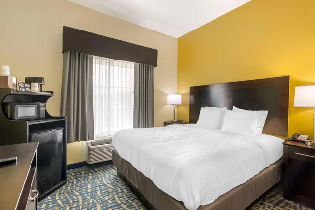 غرفة قياسية، Best Western Plus Brunswick Inn & Suites 1/2