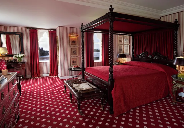 كابينة بسرير مزدوج، Ashford Castle 2/9