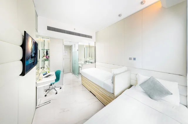 i Plus Room، iclub Mong Kok Hotel 1/3