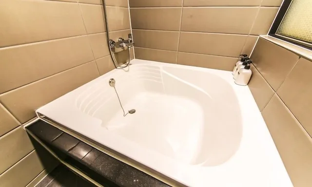 غرفة ديلوكس بسرير مزدوج، Chuncheon Urbane Hotel 9/10