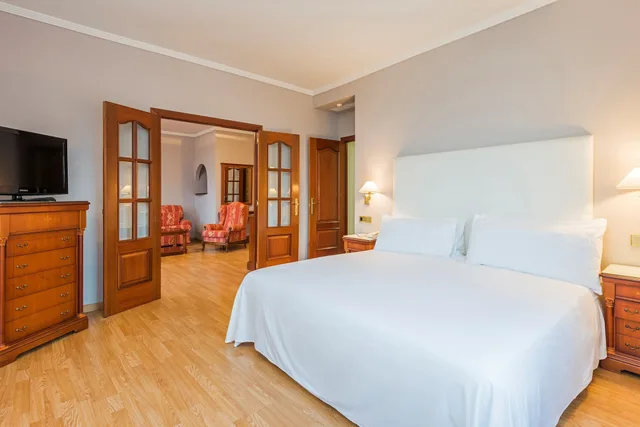 جناح بسرير مزدوج، Hotel Melilla Puerto, Affiliated by Melia 2/10