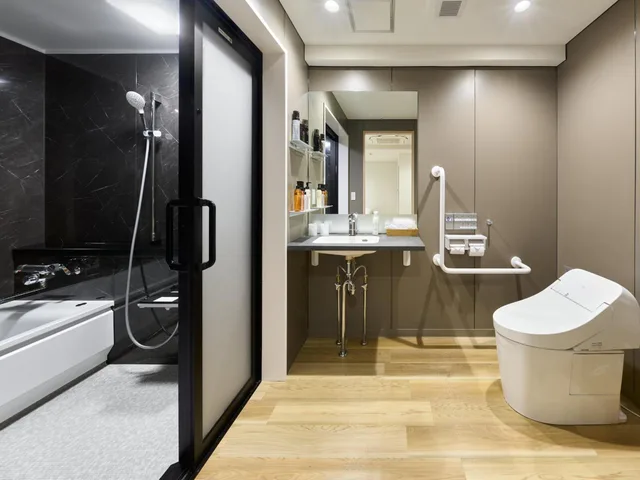 غرفة كومفورت ثلاثية، Shinjuku City Hotel N U T S 10/10