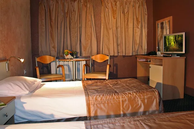 غرفة مفردة، Brod Hotel 19/20