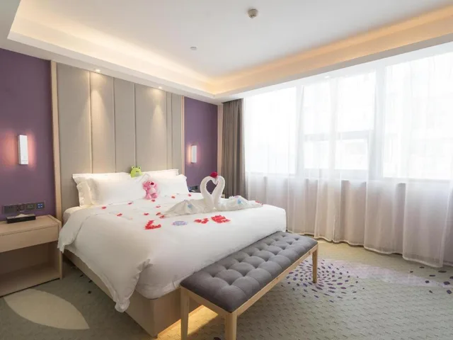 Lavande Hotel (Wuhan Jianghan Road Wanda Plaza)، ووهان 31/54