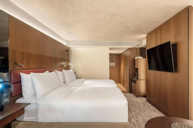 Exclusive, Fairmont Gold, Deluxe, Single Bed, Lounge Access، Fairmont Golden Prague 1/5