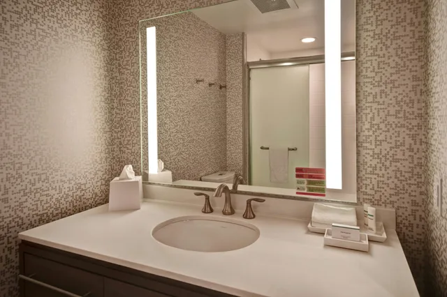 استوديو بسرير كينج لذوي الإعاقة، Home2 Suites By Hilton Shreveport La 3/4