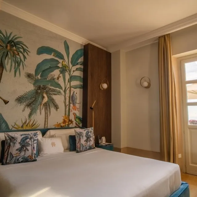 جناح بشرفة، Grand Hotel Alassio Beach & SPA Resort 2/3