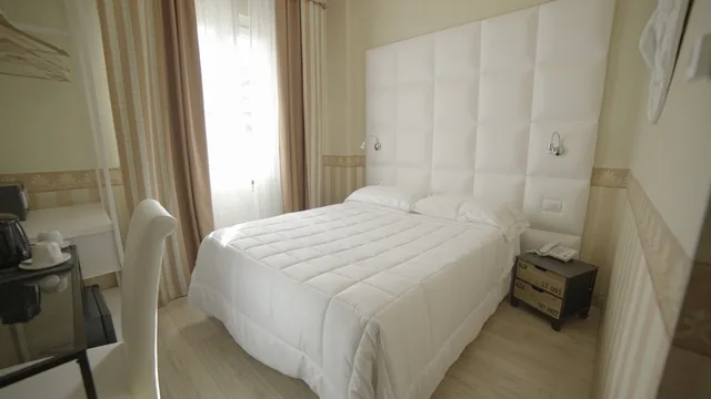 غرفة اقتصادية مزدوجة، Hotel Jane 2/4