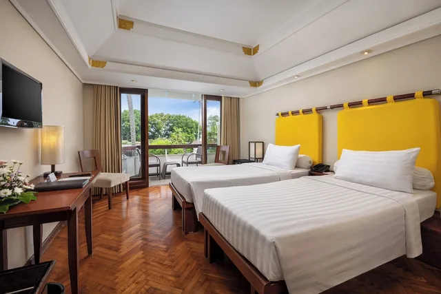 غرفة سوبيريور بسريرين منفصلين، Prama Sanur Beach Bali 1/2