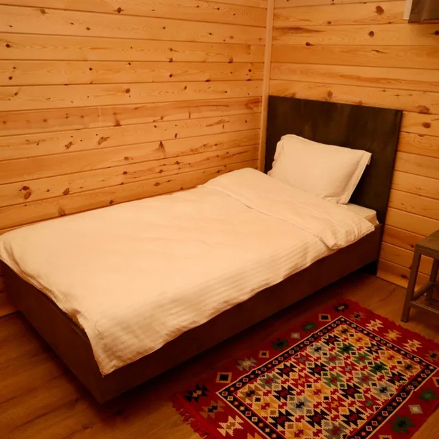 Room, Twin Beds, with Extra Bed, Yamacda Suit Otel 2/10
