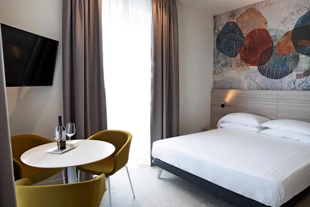استوديو سوبيريور، Best Western Hotel Cristallo 2/4