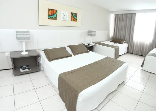 Deluxe, Sea View, Marina Park Hotel 1/5
