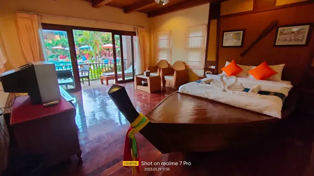 Ruan Panya Room with Balcony and Pool View، Andamanee Boutique Resort Aonang Krabi 2/4