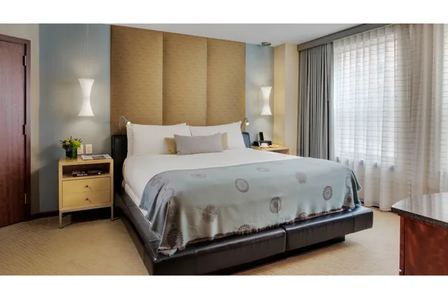 جناح، Battery Wharf Hotel Boston Waterfront 1/1
