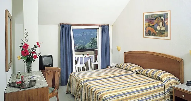 غرفة قياسية ثلاثية بثلاثة أسرّة، SUISSE THERMAL VILLAGE 1/1