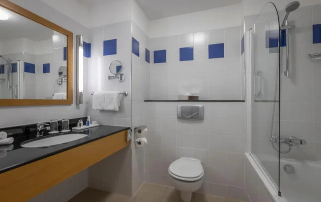 غرفة عائلية، Radisson Blu Hotel, Letterkenny 4/4