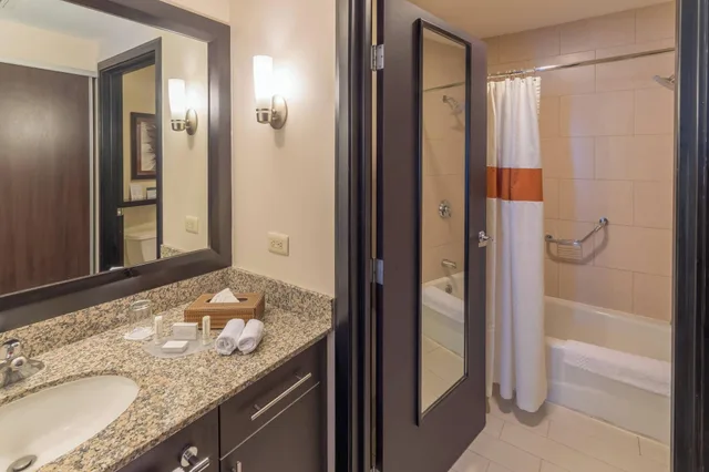 جناح بغرفة نوم واحدة، Residence Inn By Marriott San Jose Escazu 2/4