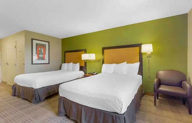 استوديو بسريرين مزدوجين، Extended Stay America - Long Island - Bethpage 3/8