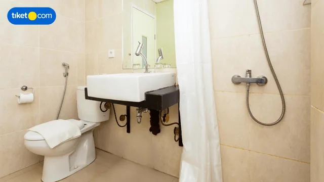 غرفة ديلوكس، Best Inn Hotel 3/4