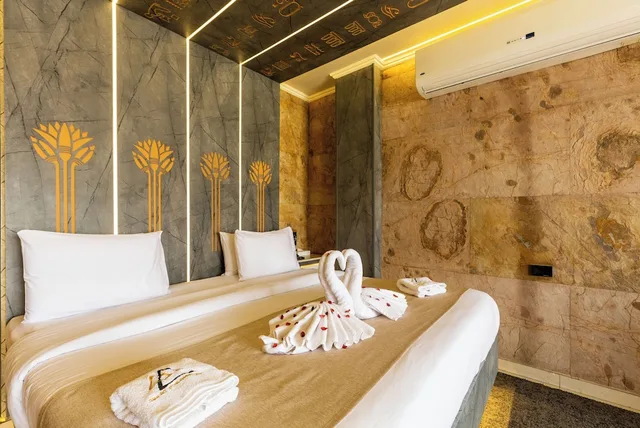 Junior Suite, Queen Bed, Pyramids View، Great Pyramid Inn 5/10