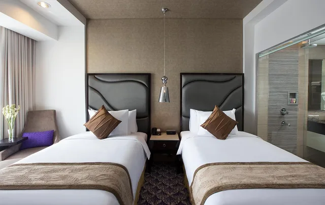 غرفة سوبيريور بسريرين منفصلين، Barcelo Santo Domingo 1/3