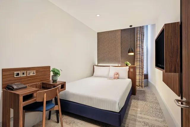 Deluxe, Apartment, 2 Double Beds, Sofa, 91 Aparthotel Jesmond Road 5/10