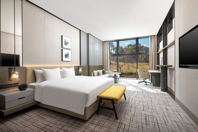 Crowne Plaza Quzhou by IHG، كو زهو 18/50